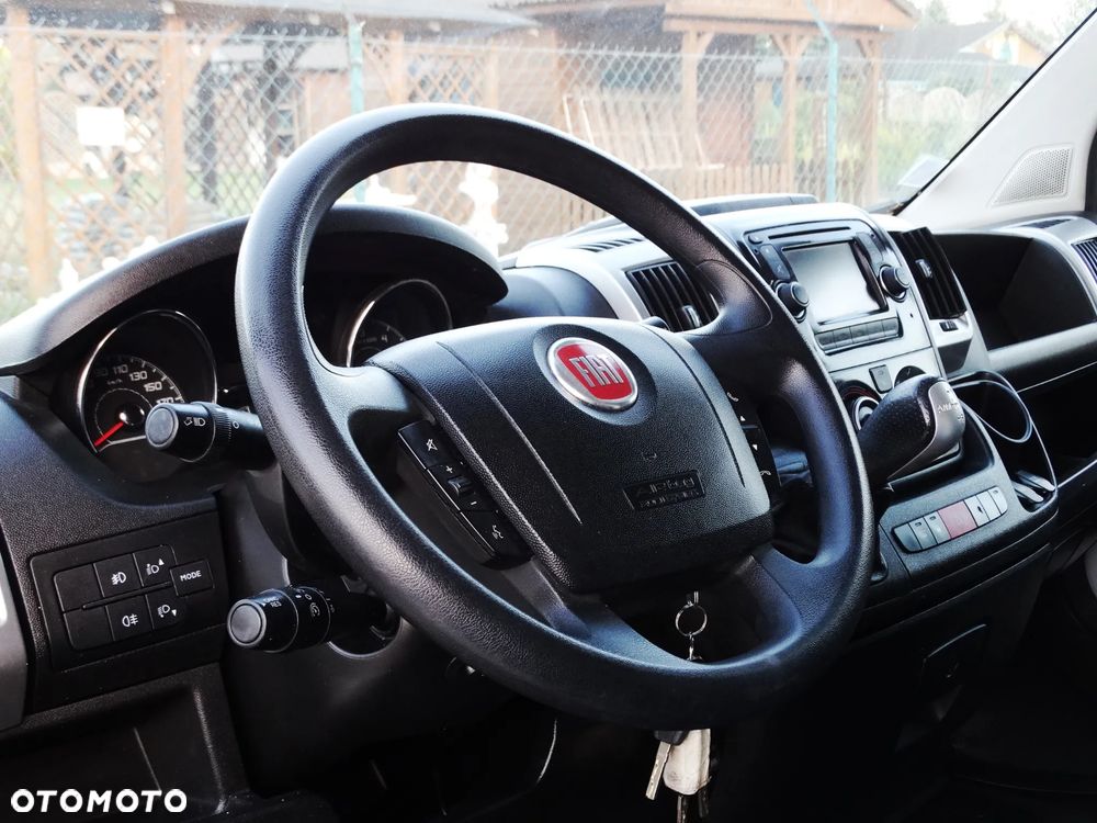 Fiat Ducato L3H3 2.3 MultiJet 130 PS  MOŻLIWY KREDYT LEASING - 9