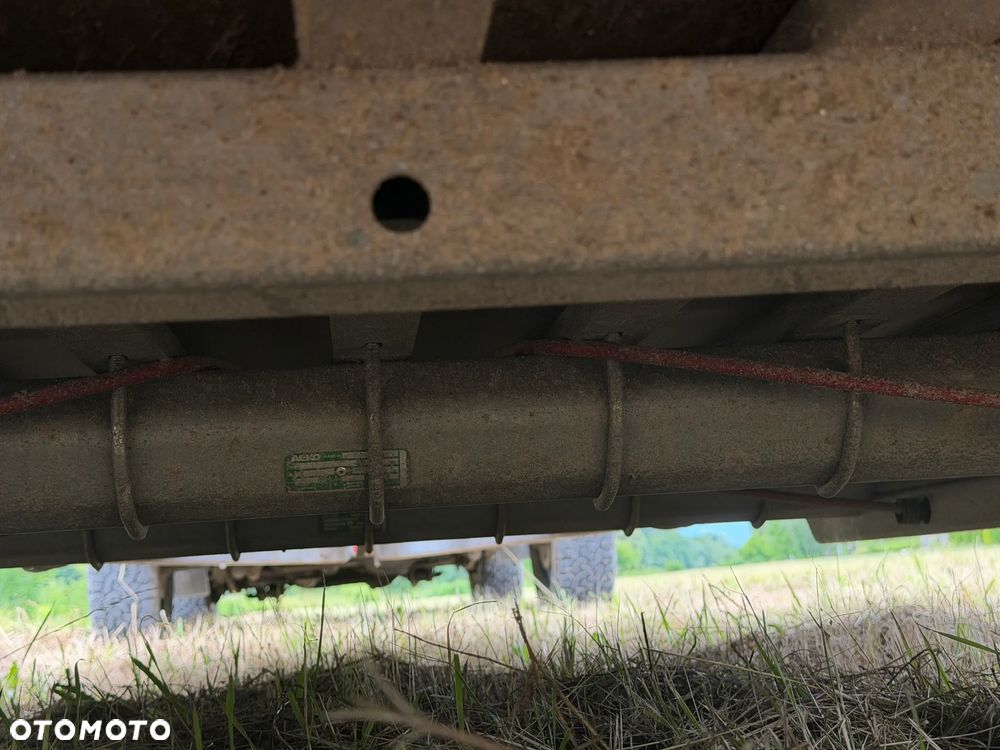 Inny Przyczepa Dwuosiowa Ciężarowa-LAWETA Do Koparek Maszyn Budowlanych. HULCO TERRAX-2 3001-LK.  NAJAZD Pełny Klapa z Bardzo mocnej konstrukcji. Lekki system otwierania najazdu jedną ręką! DMC 3000Kg! Jest To Laweta marki PREMIUM. Dwie ośie hamujące! Pełny ocynk. HULCO to Francuski Producent największy w Europie! Potężna jakość wykonania! Okazja Tanio. Laweta sprowadzona z Norwegii. Zero zużycia jak nówka sztuka! OKAZJA - 28