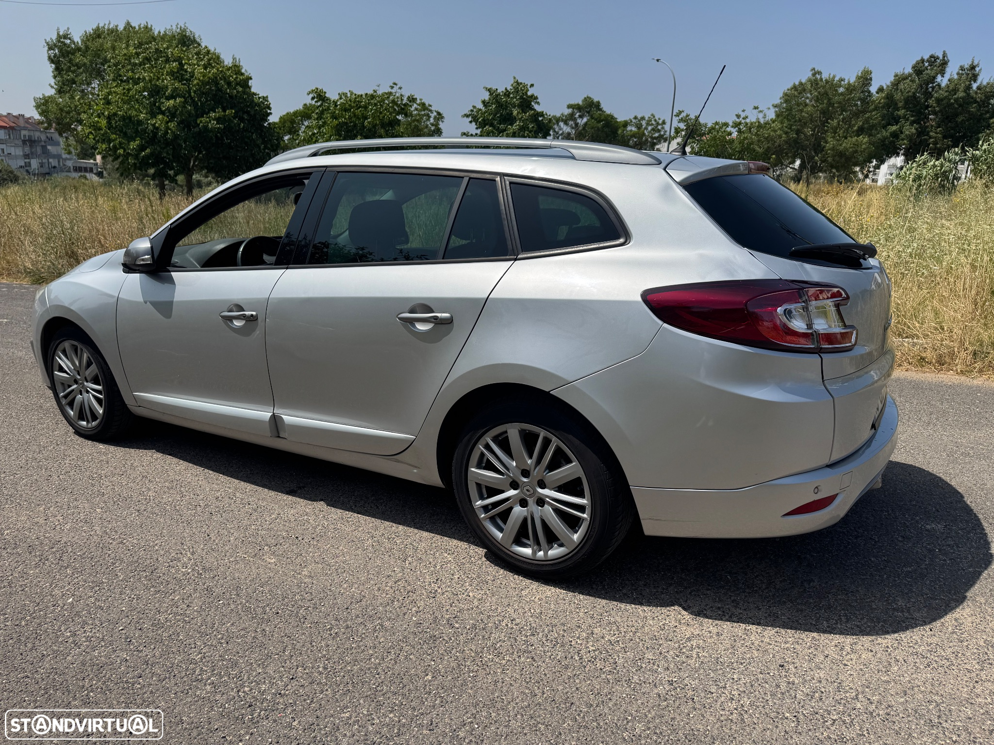 Renault Mégane Sport Tourer 1.5 dCi GT Line SS - 9