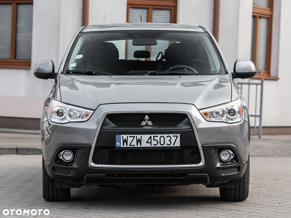 Mitsubishi ASX 1.8 DI-D 2WD Edition - 3