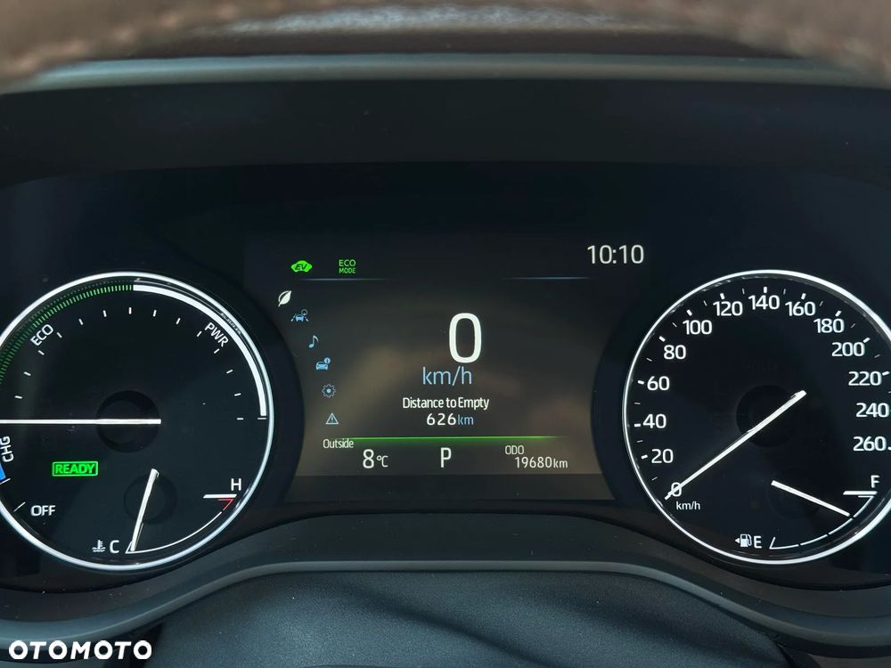 Toyota Sienna - 23