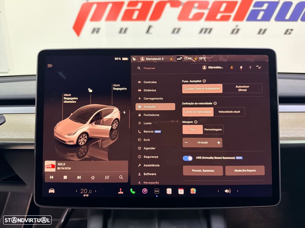 Tesla Model Y Tração Traseira - 27