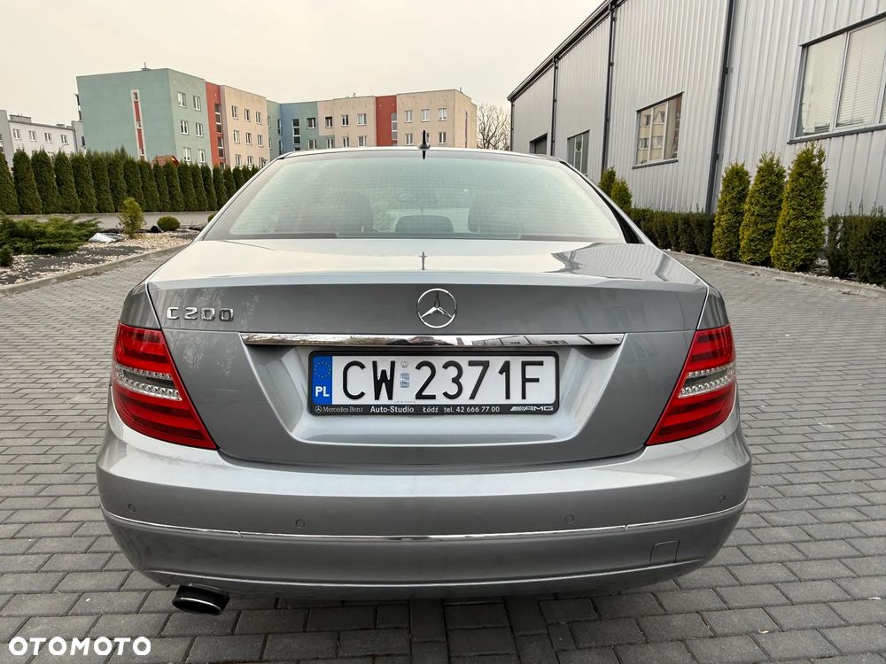 Mercedes-Benz Klasa C - 14