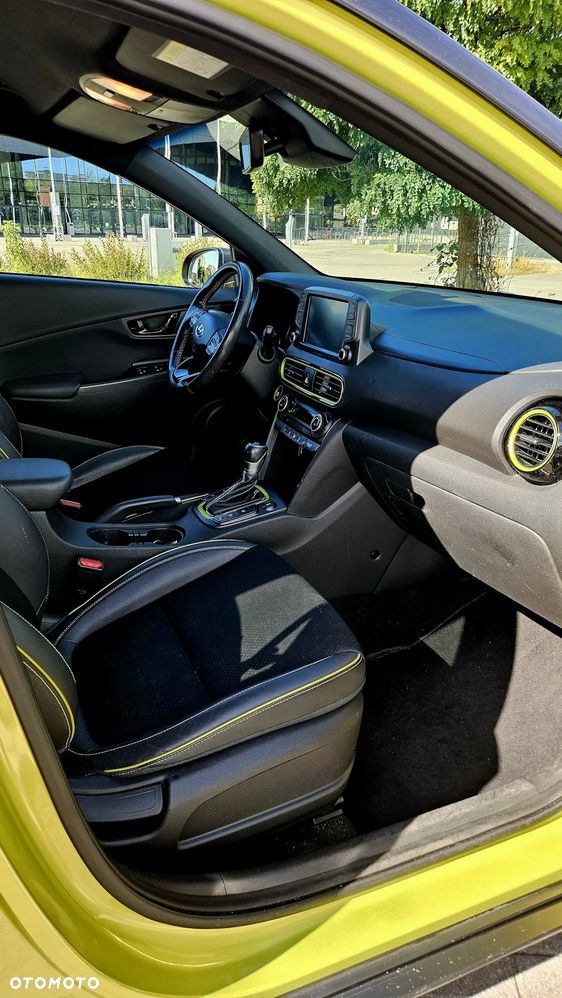 Hyundai Kona 1.6 T-GDI Premiere Style 4WD DCT - 14
