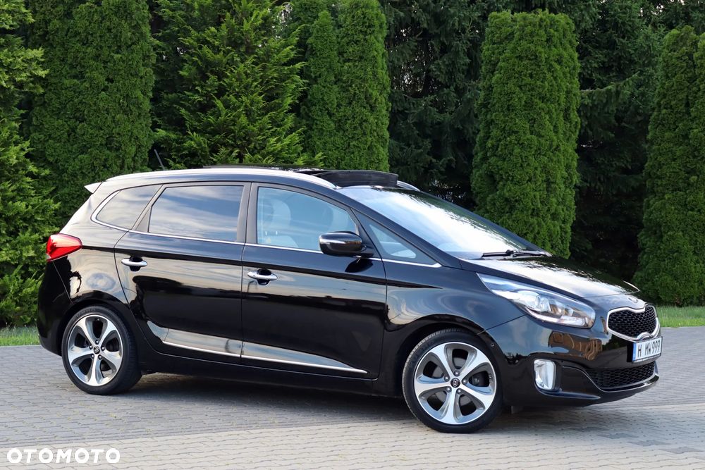 Kia Carens 1.7 CRDi L 7os - 2