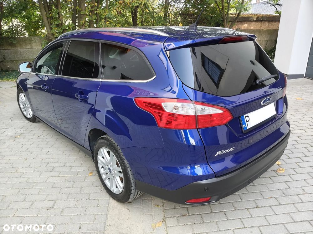 Ford Focus 2.0 TDCi Titanium - 35