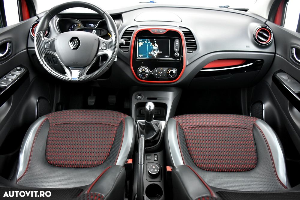 Renault Captur 2016 photo 4