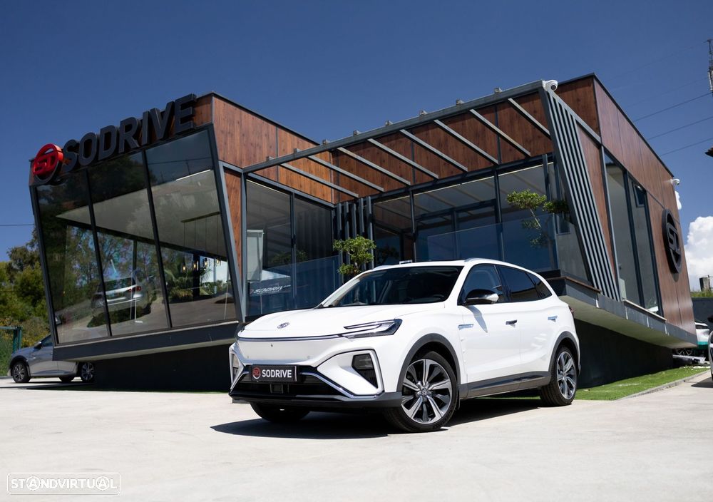 MG Marvel R 70 kWh Luxury - 1