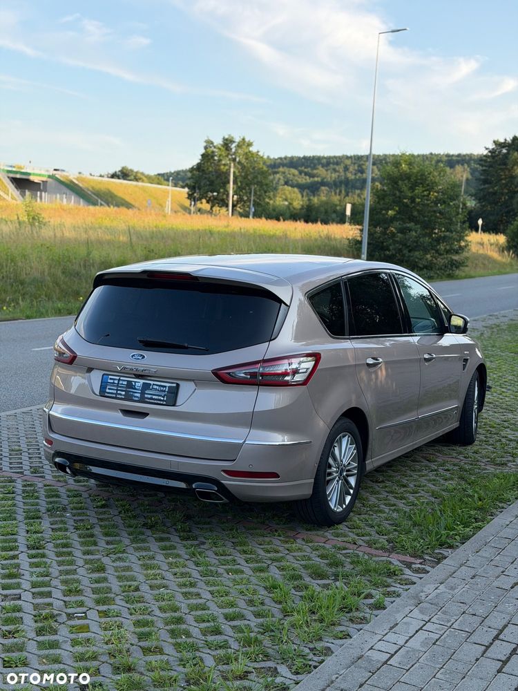 Ford S-Max 2.0 EcoBlue AWD Vignale - 6