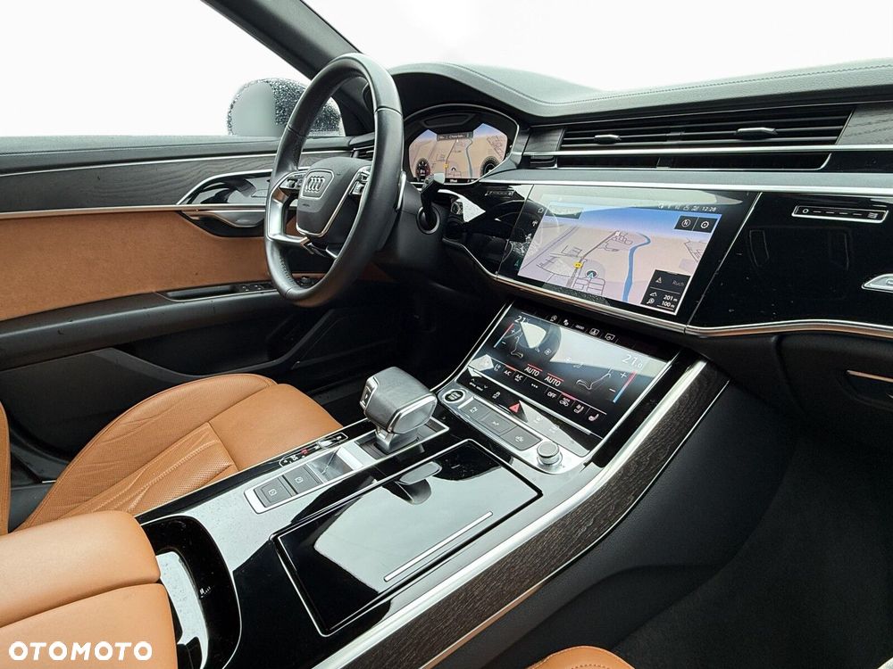 Audi A8 L 50 TDI mHEV Quattro Tiptr - 27