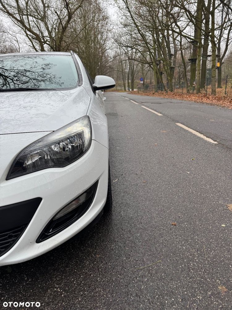 Opel Astra 1.6 CDTI DPF ecoFLEX Start/Stop Edition - 3