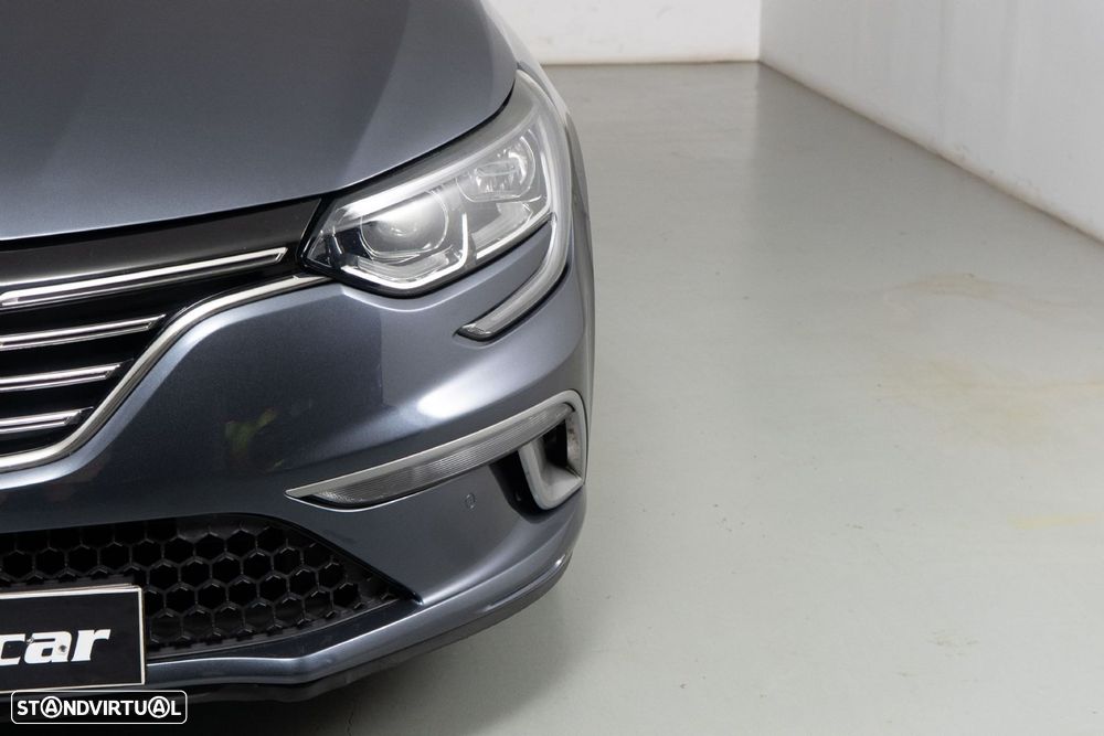 Renault Mégane Sport Tourer 1.5 dCi GT Line - 16