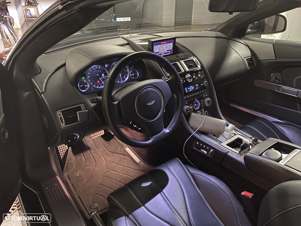 Aston Martin DB9 Volante GT Bond Edition Touchtronic 2 - 5