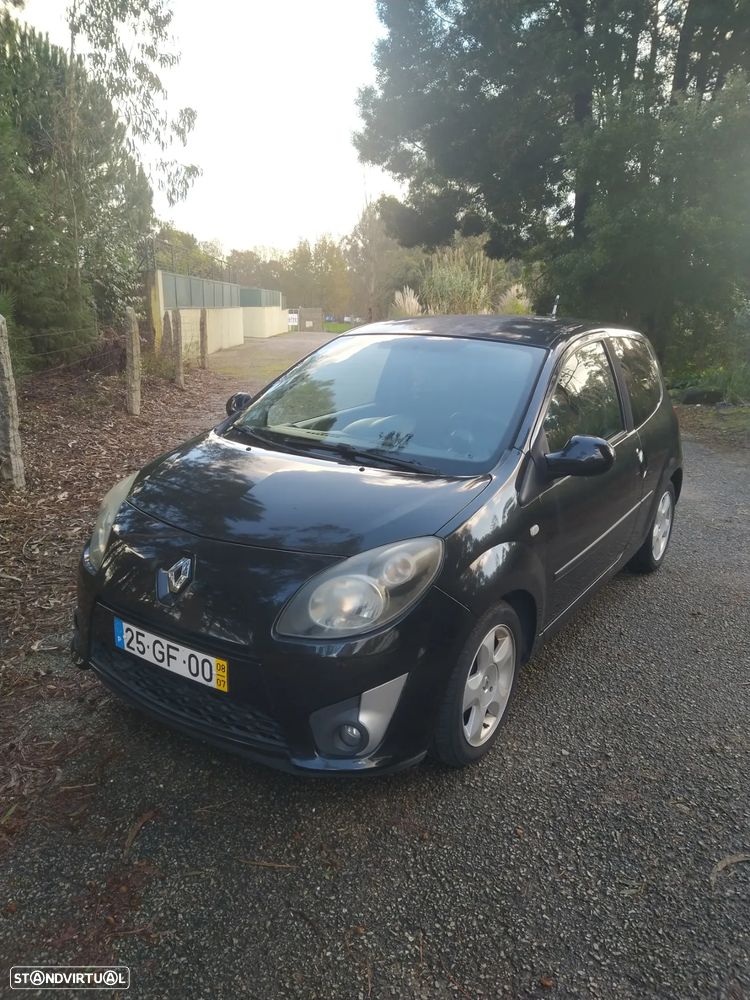 Renault Twingo 1.2 16V Dynamique S - 1