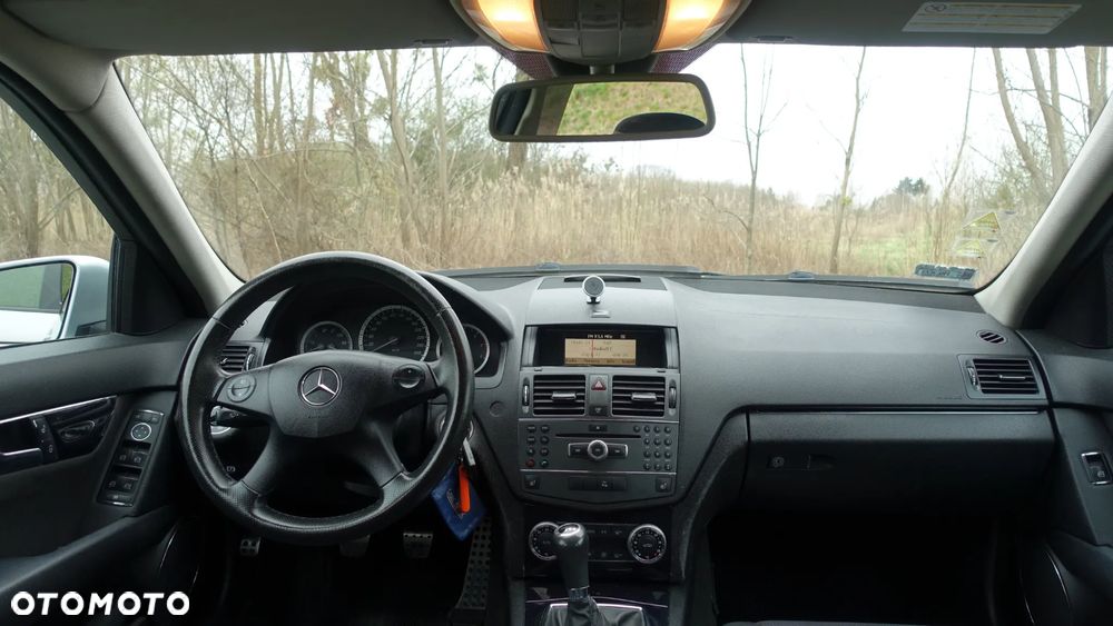 Mercedes-Benz Klasa C 200 CDI Classic - 10