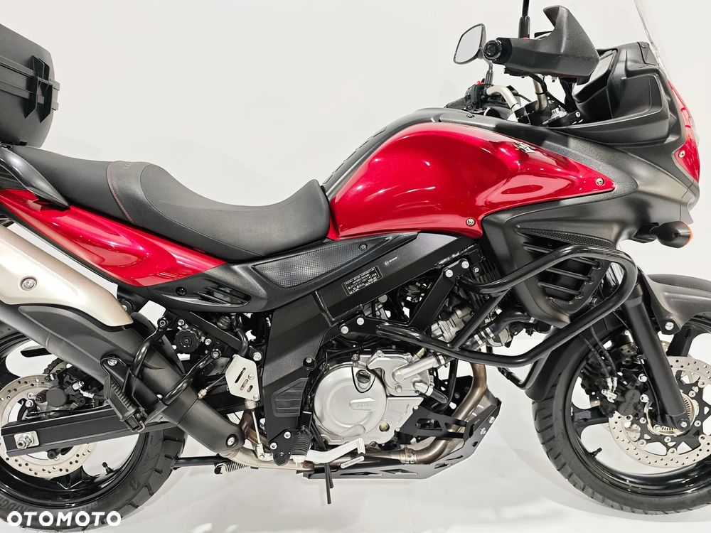 Suzuki V-STROM - 8