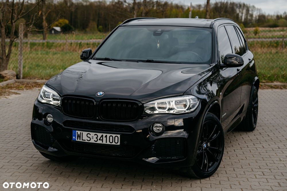 BMW X5 xDrive30d - 20
