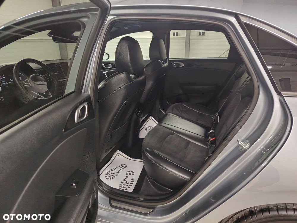 Kia Ceed 1.5 T-GDI DCT7 OPF GT Line - 18