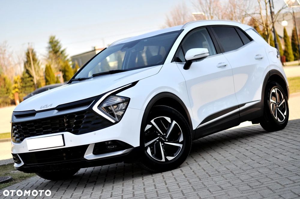 Kia Sportage 1.6 T-GDI HEV Business Line 2WD - 4