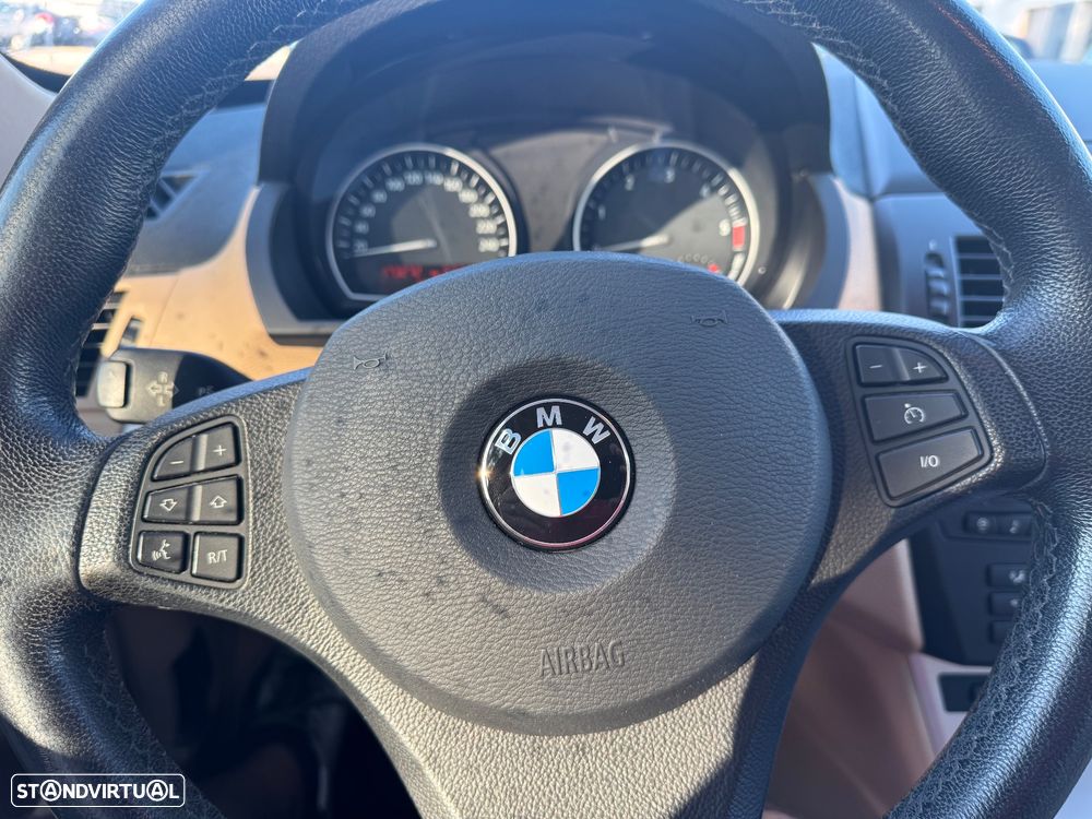 BMW X3 - 10