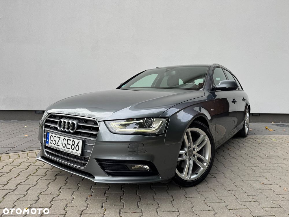 Audi A4 - 1