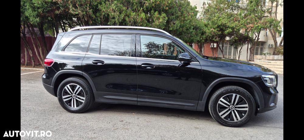 MERCEDES-BENZ GLB 2022 — imagine 15