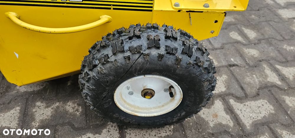 Koparka łańcuchowa FECO Grabenfräse TR-12 Baretto - 8