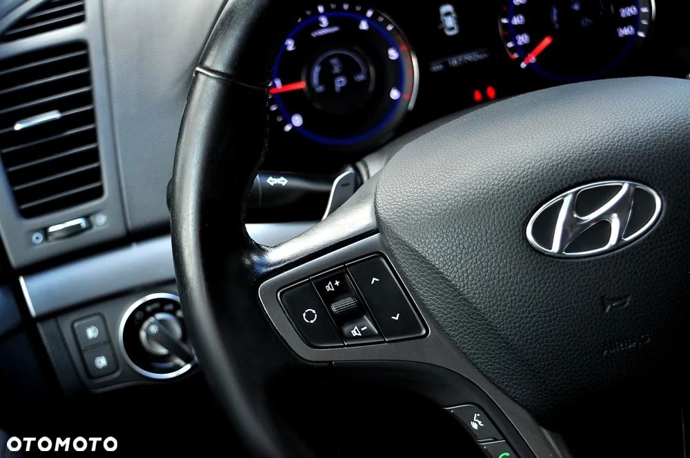 Hyundai i40 1.7 CRDi Premium DCT - 34