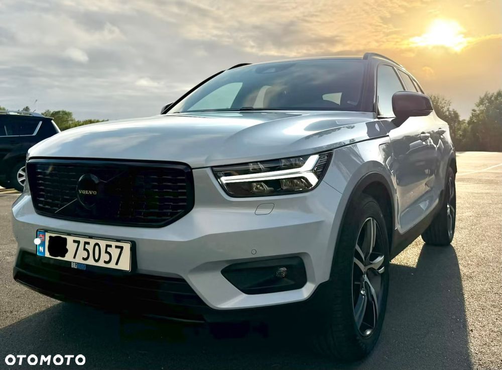 Volvo XC 40 T5 Recharge DKG RDesign - 2