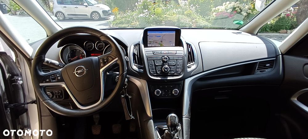 Opel Zafira 1.4 T Cosmo EcoFLEX S&S EU6 - 30