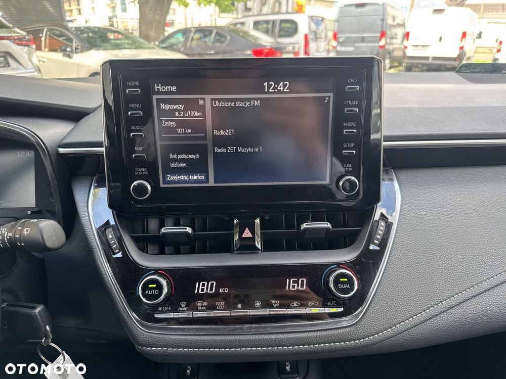 Toyota Corolla 1.2 T Comfort - 24