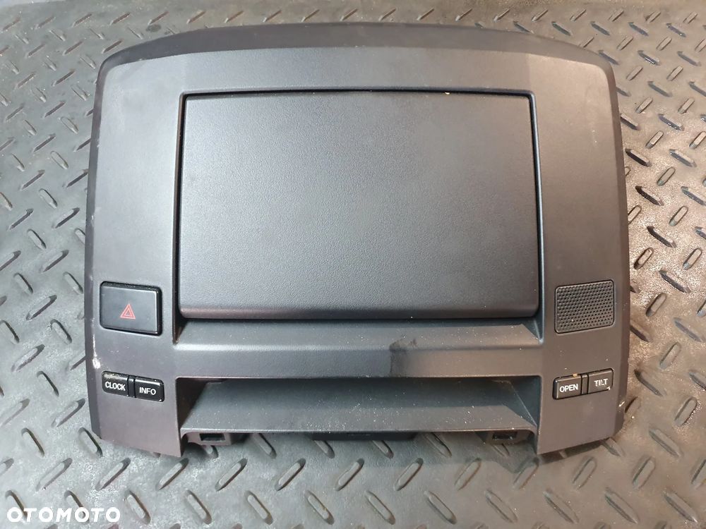Wyświetlacz monitor NAVIGACJI Mazda 5 I 2007-2010 MATSUSHITA ELECTRIC CNTM0491A   EUROPA - 1