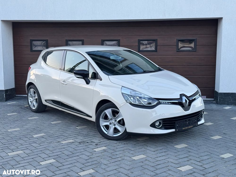 Renault Clio (Energy) dCi 90 Start & Stop INTENS - 1