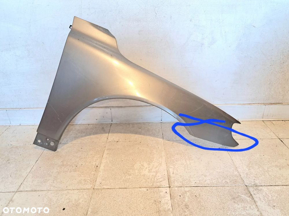 błotnik prawy przód volvo v70 III 2008r