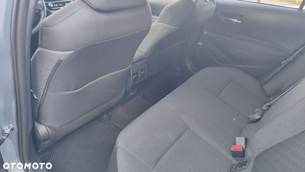 Toyota Corolla 1.5 Style MS - 12