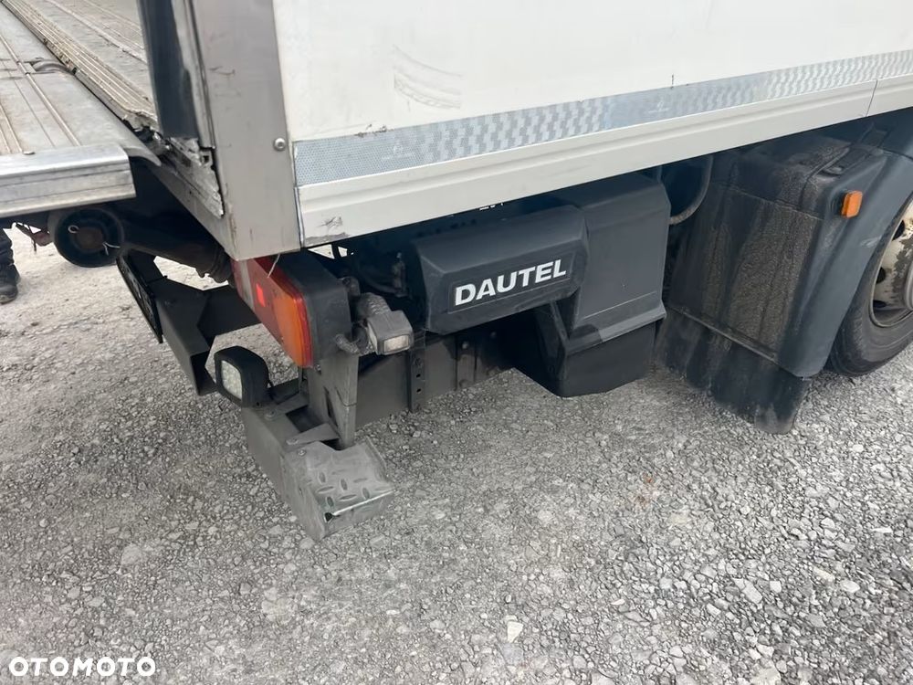 MAN TGS 26.420 – chłodnia Carrier | Euro 6  | oś podnoszona | 460 tys. km - 18