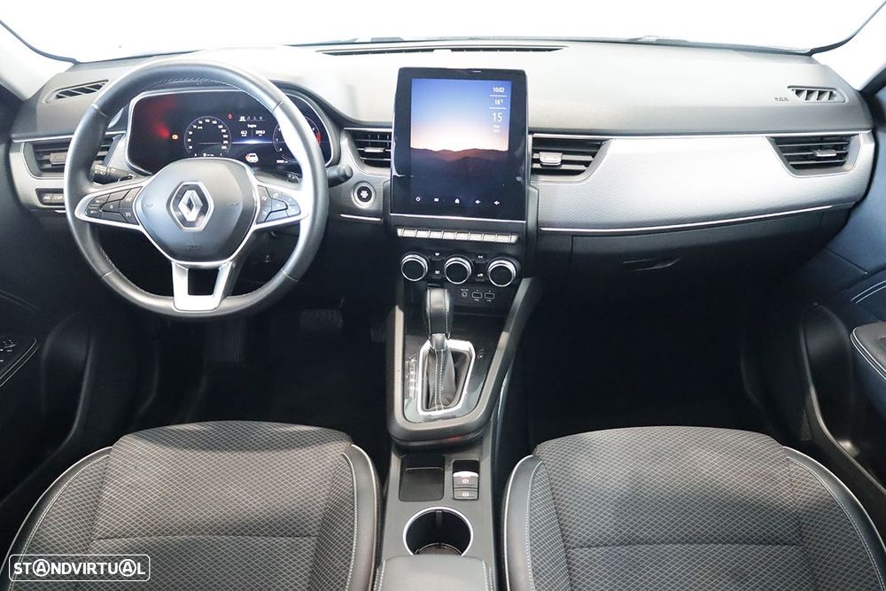 Renault Arkana 1.3 TCe Techno EDC - 8