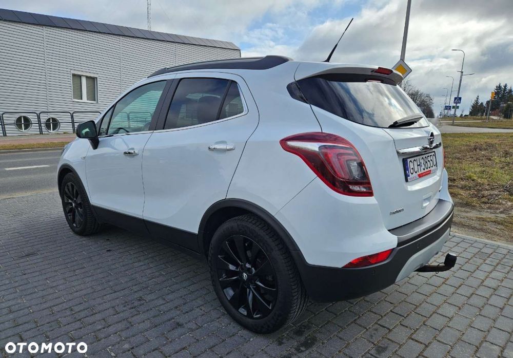 Opel Mokka X - 19