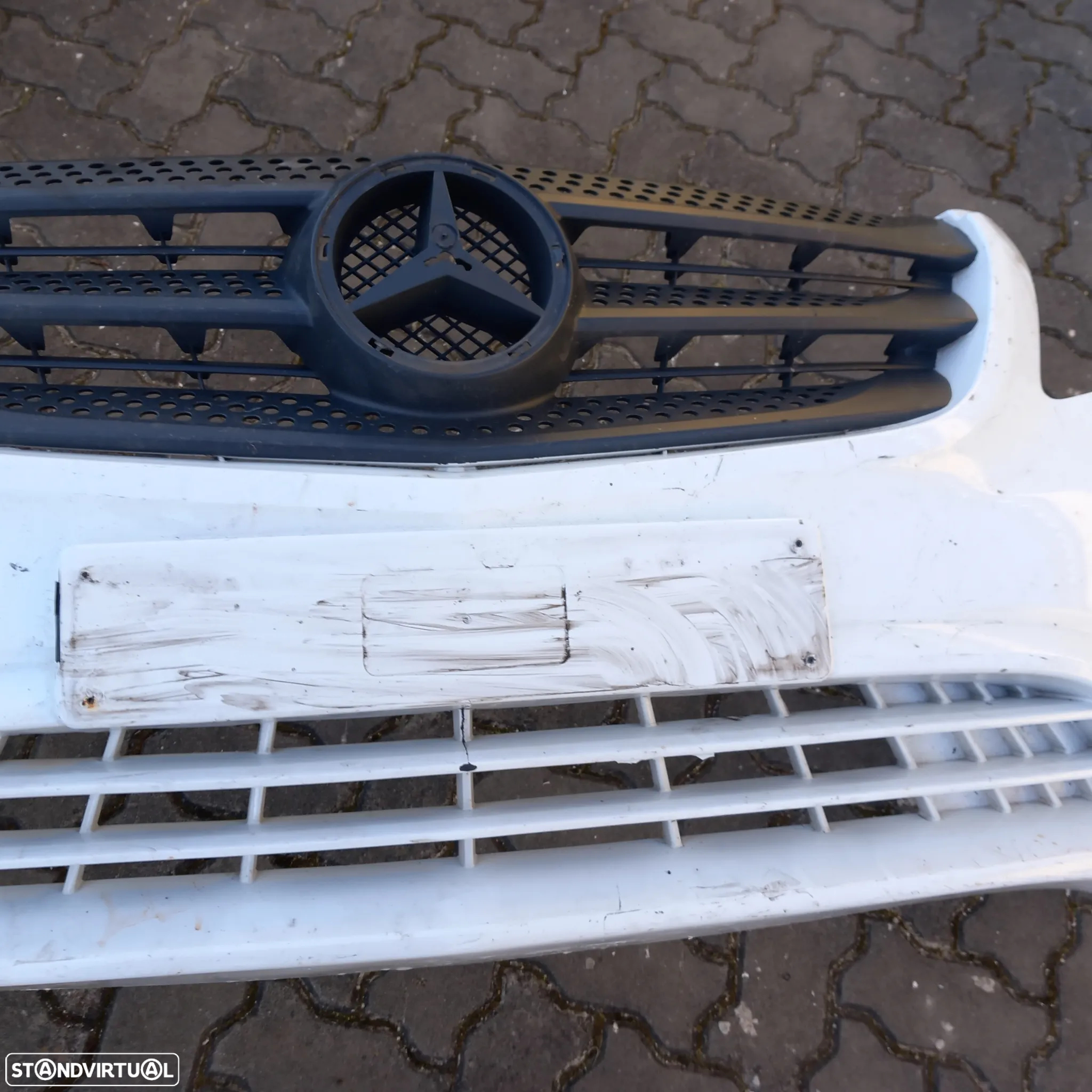 Para choques frente mercedes vito 447 ref 9982082 - 2