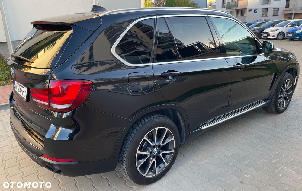 BMW X5 xDrive25d - 14