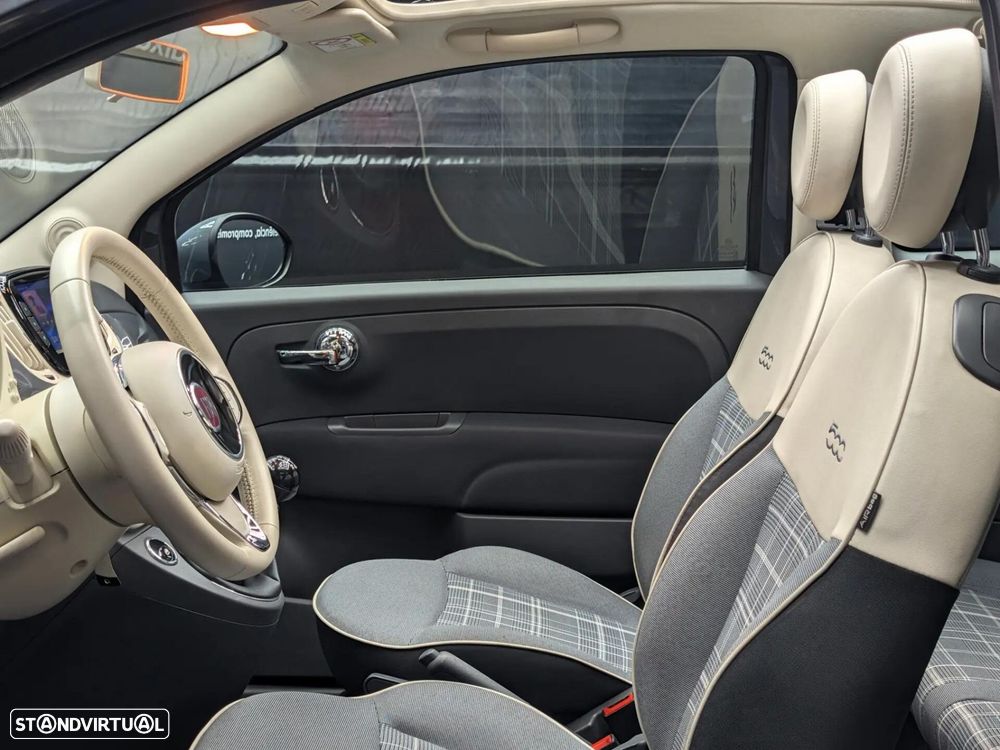 Fiat 500C 1.2 Lounge - 40