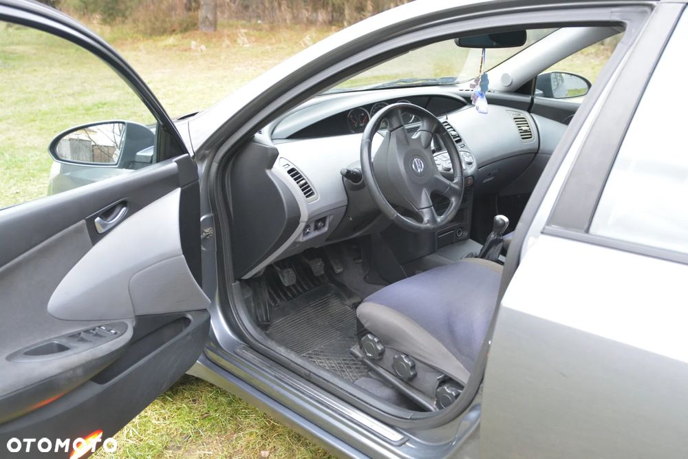 Nissan Primera 1.8 acenta - 5