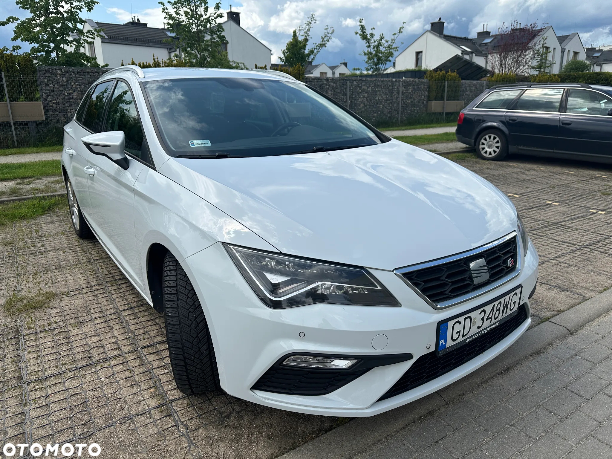 Seat Leon 2.0 EcoTSI FR S&S DSG - 8