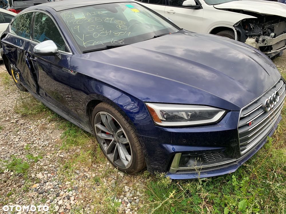 Audi S5 Sportback 3.0 TFSI Quattro S tronic - 5