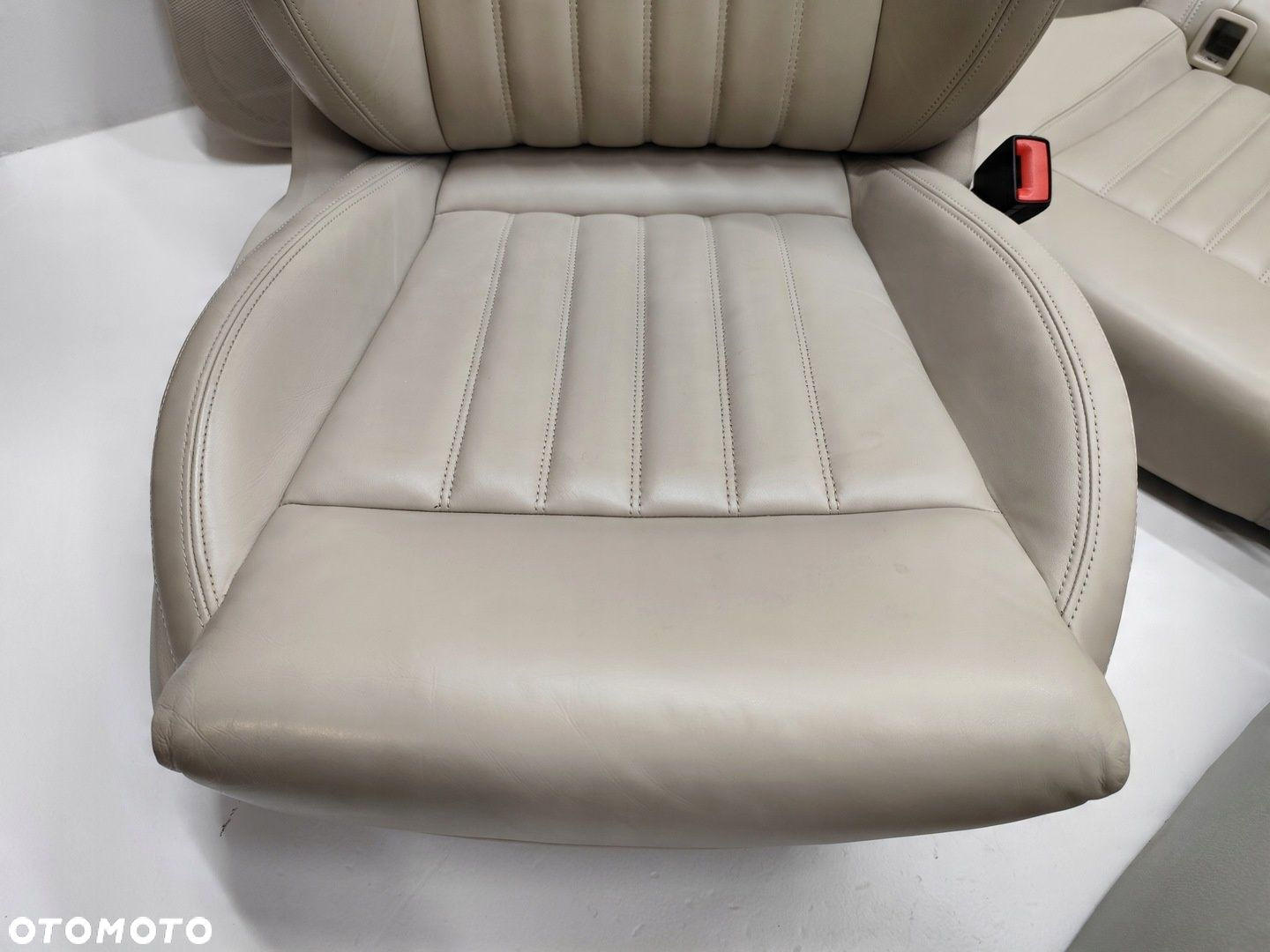 SKODA SUPERB III KOMBI LaurinKlement FOTELE KANAPA TUNEL BOCZKI KOMPLET - 7