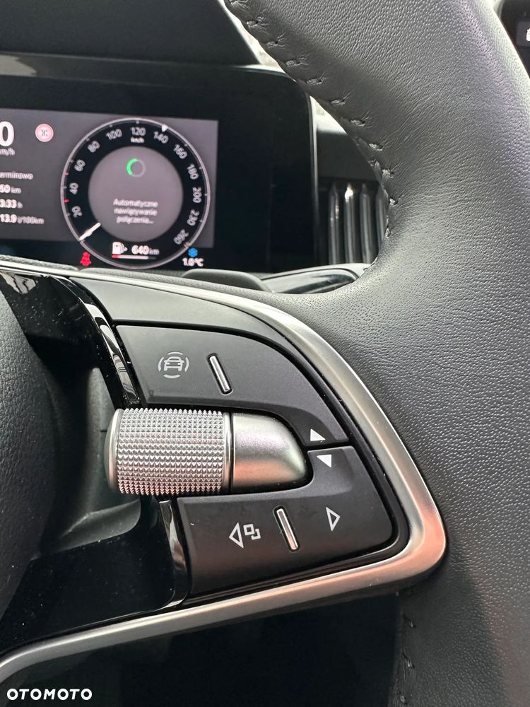 Skoda Superb 1.5 TSI Ambition DSG - 17