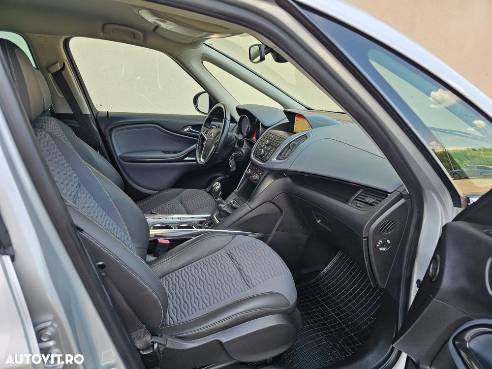 Opel Zafira Tourer 2.0 CDTI ECOFLEX Start/Stop Innovation - 7