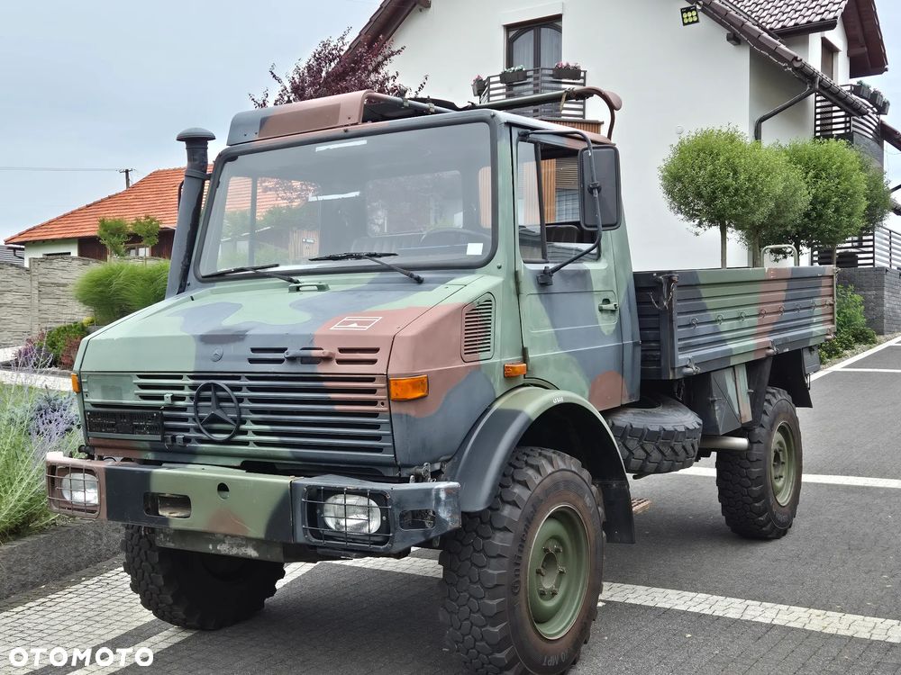 Unimog U1300 435 2T Bundeswehr - 1