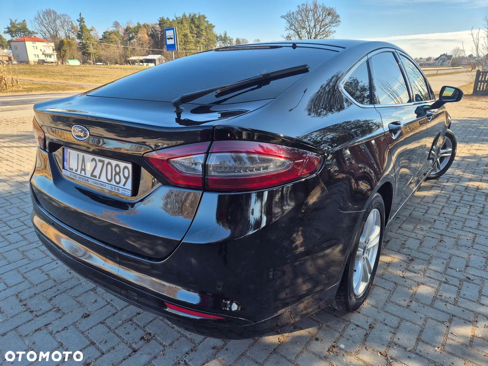 Ford Mondeo 2.0 TDCi STart-Stopp PowerShift-Aut ST-Line - 2