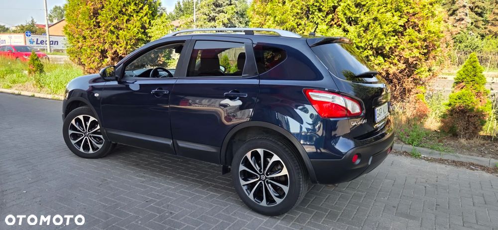 Nissan Qashqai 2.0 dCi 4 x 4 DPF tekna - 11